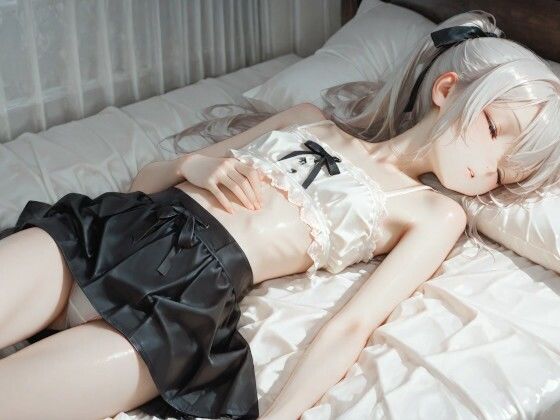 【幽霊少女】眠り姫を鑑賞しちゃいました。2【幽霊倶楽部】