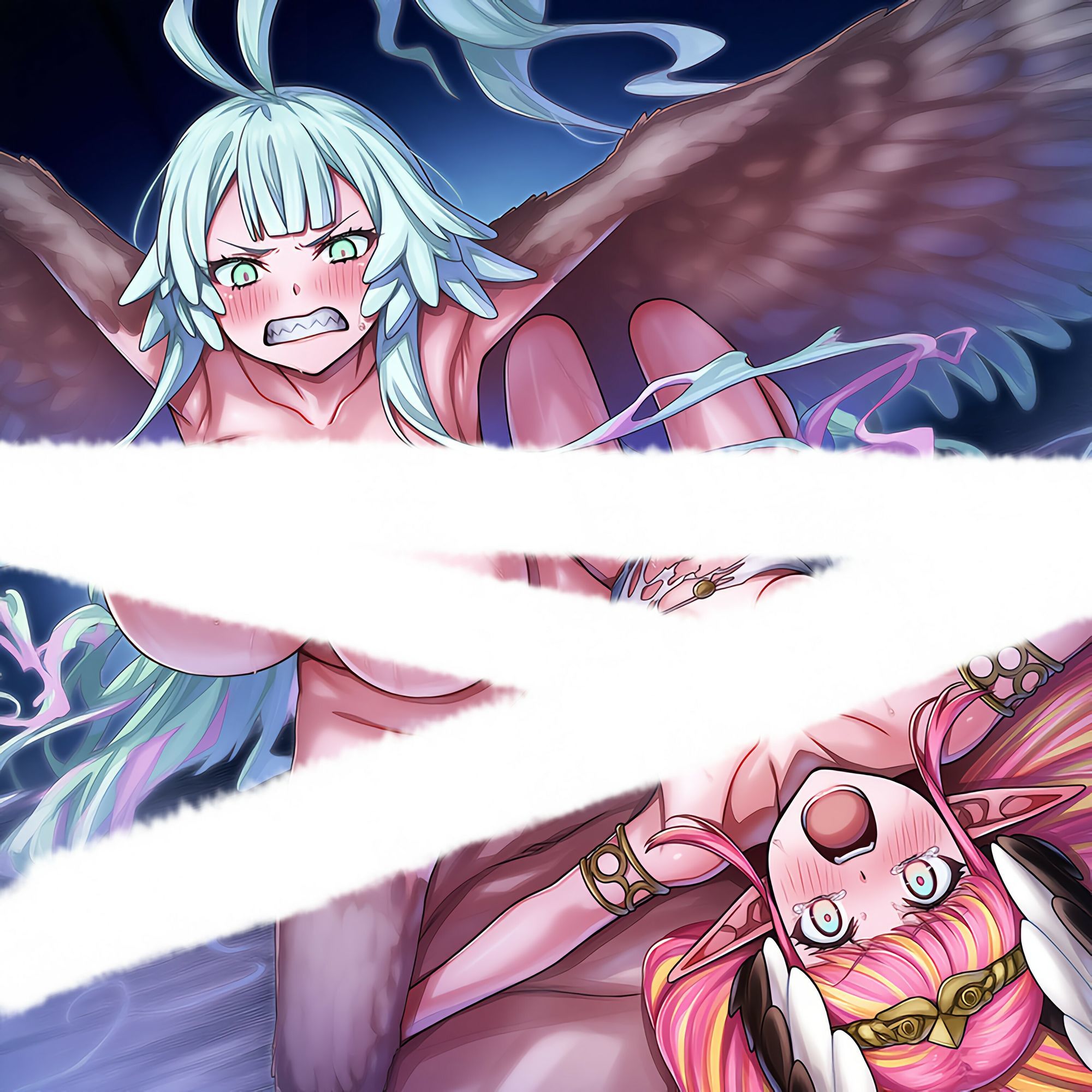 サンプル画像3:魔女の快楽と地獄(ある) [d_589054]