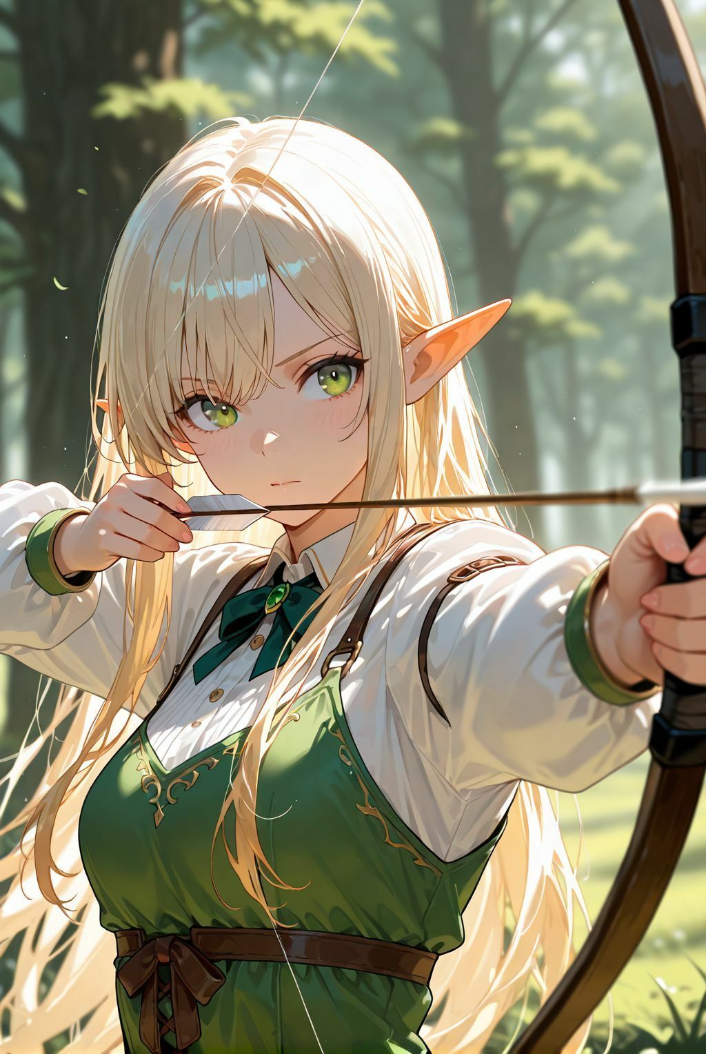 サンプル画像1:乱交・緊縛・屈辱  汚された異世界美女たち(欲望の花園) [d_589065]