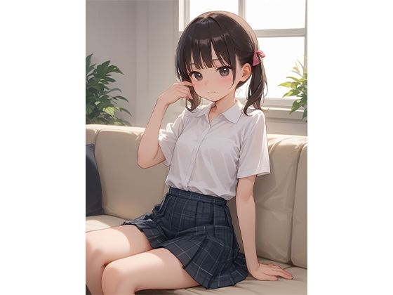 サンプル画像1:制服少女中出しアーカイブイきまくり女子校生(谷間の旅団) [d_589071]