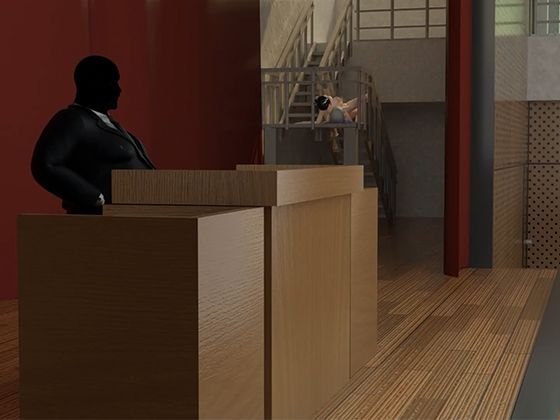 サンプル画像2:ふたなり少女たちのヒミツ中出しは先生の横で(Hinano) [d_589082]