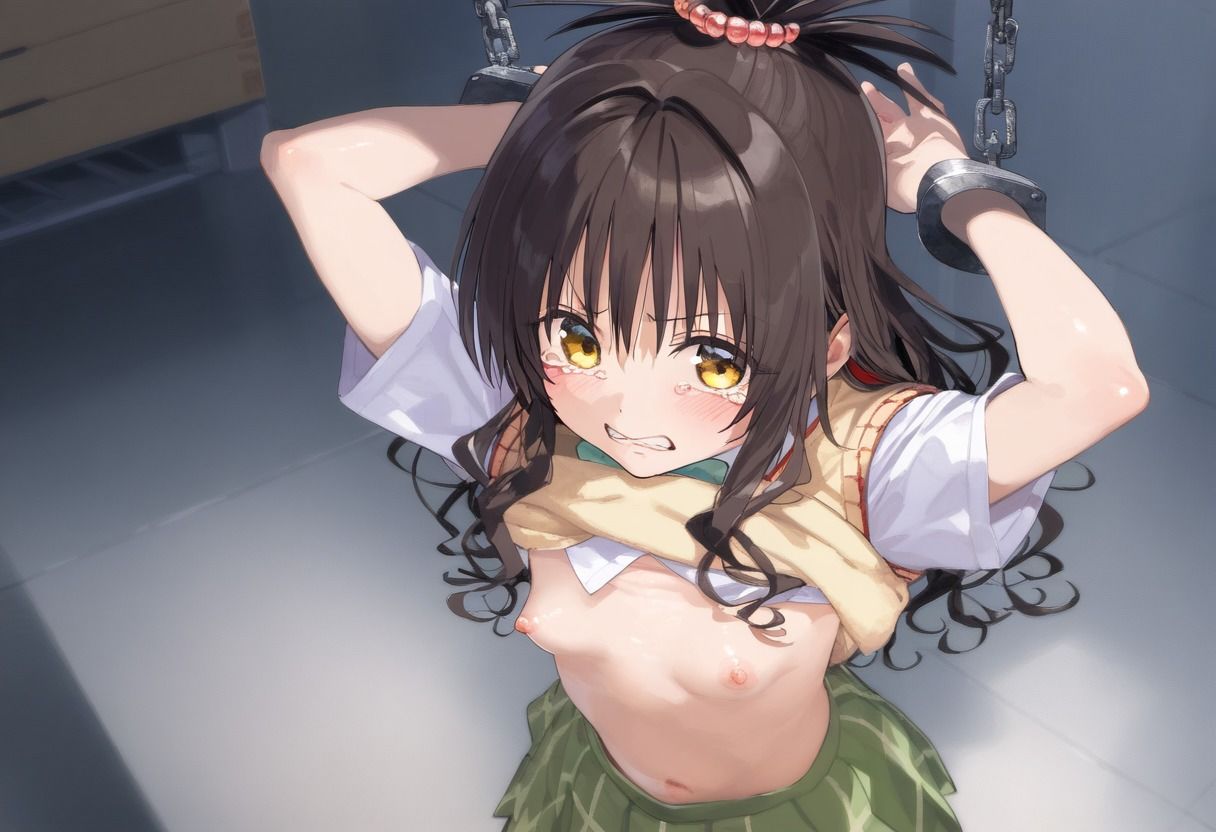 サンプル画像2:逃げれない。完堕ちするまで。結城○柑(ゴールデンぼーる) [d_589091]