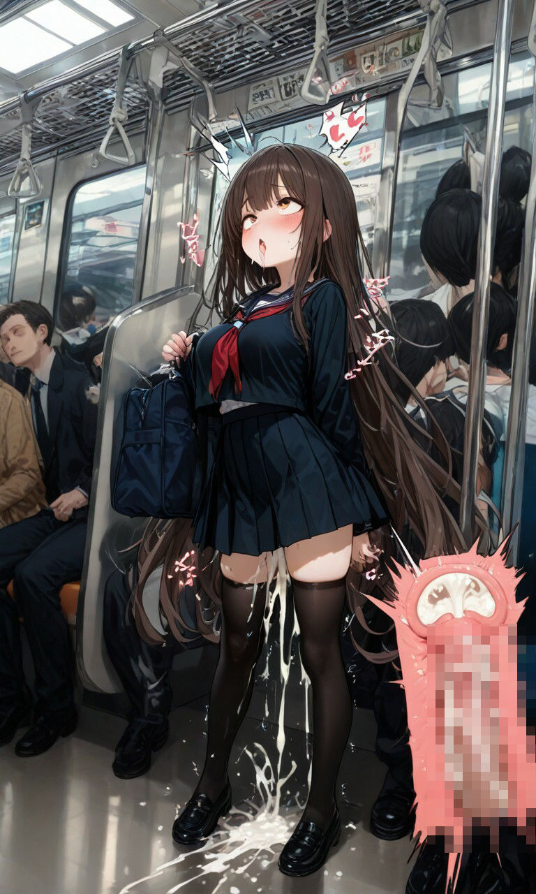 サンプル画像5:絶対受精！妊娠確実！〜どこの誰だか知らないけど元気な赤ちゃん生んでね〜(komena屋) [d_589114]