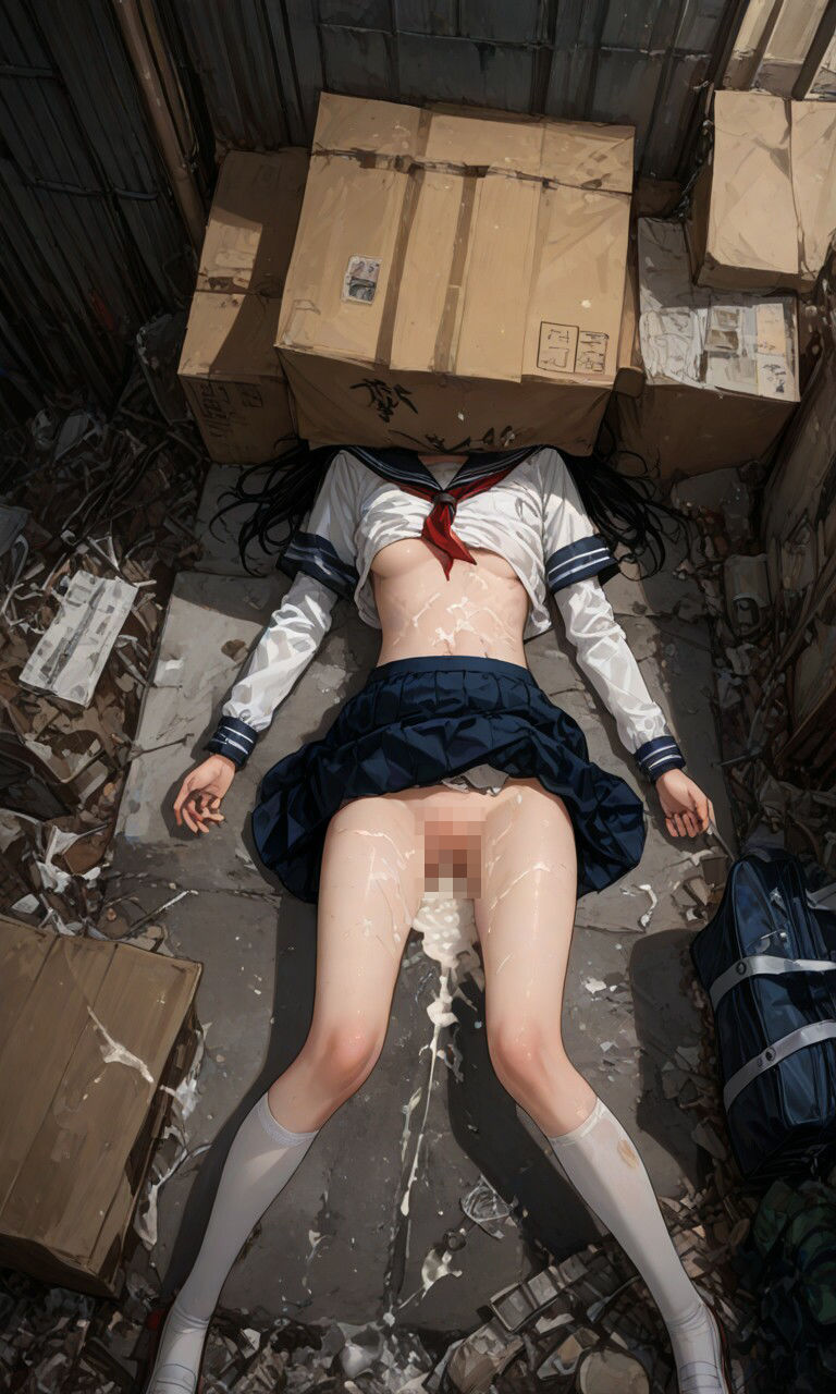 サンプル画像6:絶対受精！妊娠確実！〜どこの誰だか知らないけど元気な赤ちゃん生んでね〜(komena屋) [d_589114]