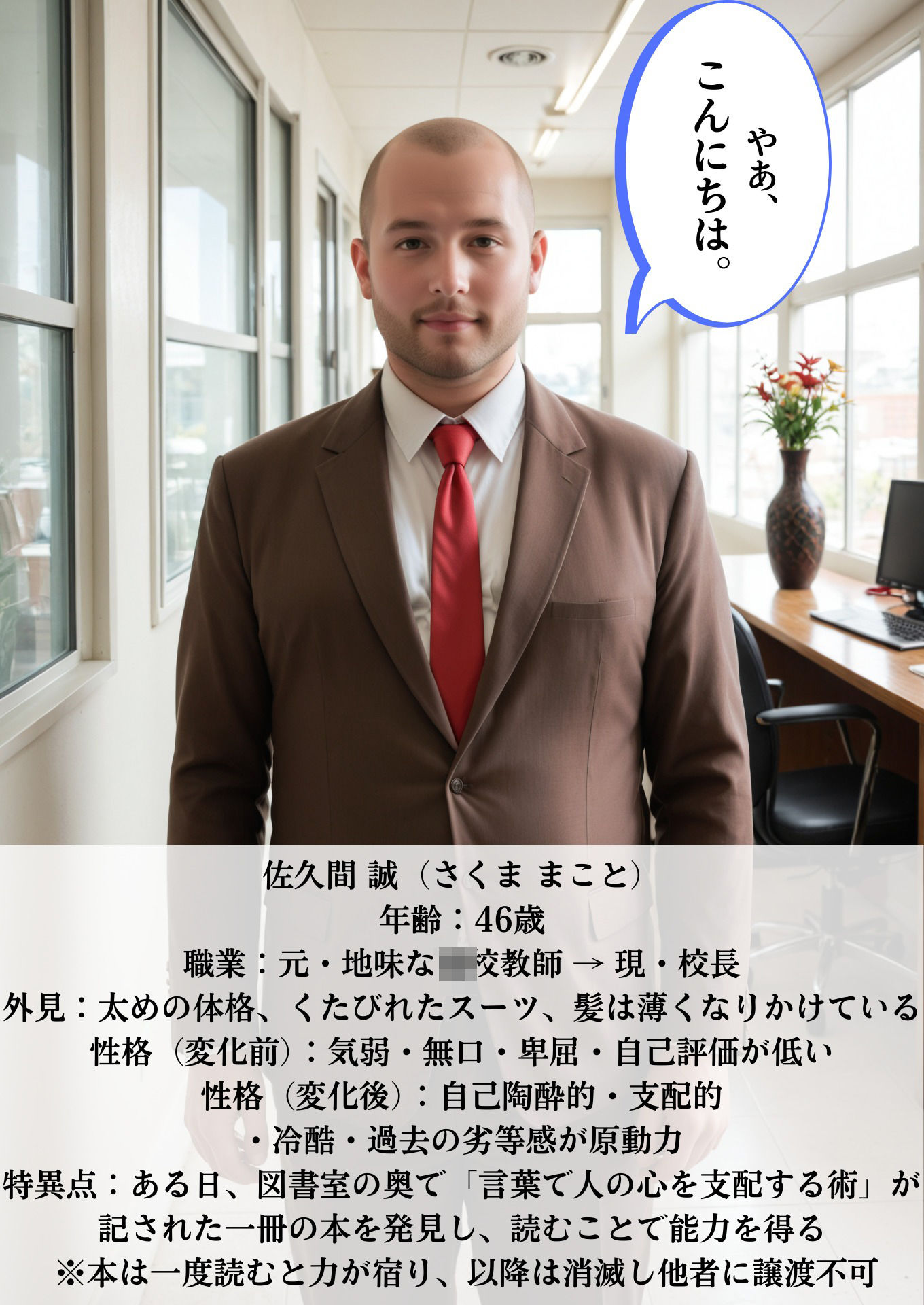 【エロ漫画】催淫洗脳 狙われた女子生徒1