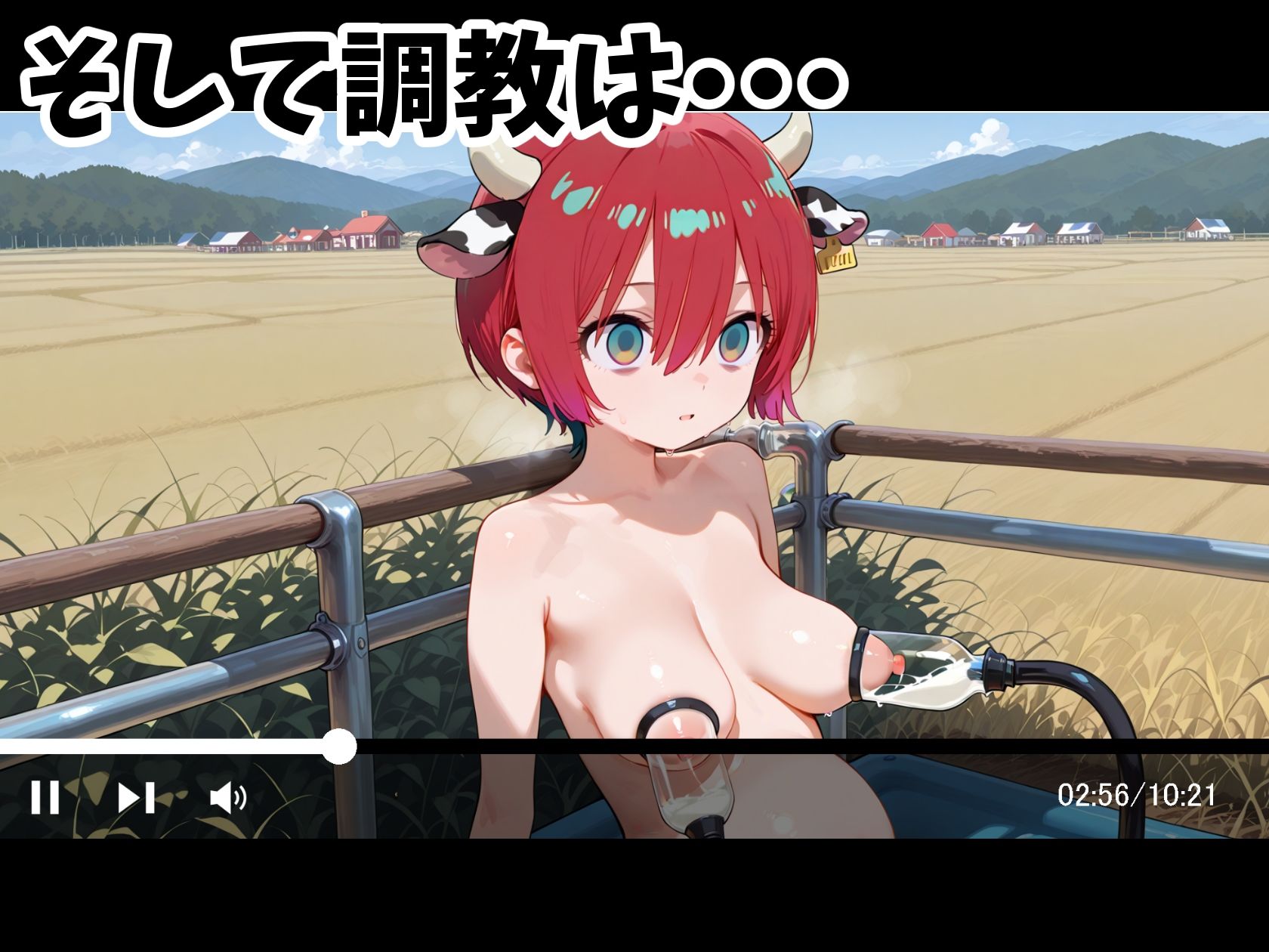 サンプル画像6:マチュ〜流出映像〜(トルティーヤボウヤ) [d_589141]