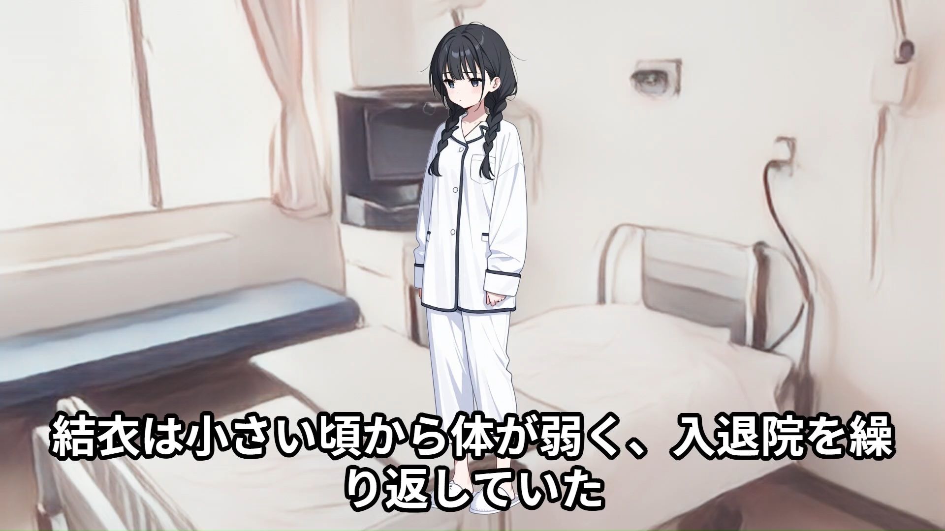 サンプル画像1:【羞恥体験告白】病弱で恋愛に疎い女子学生をプラネタリウムで気持ちよくしてあげて俺のことを好きだと錯覚させてやりたい放題した話（前編）(羞恥体験告白) [d_589156]