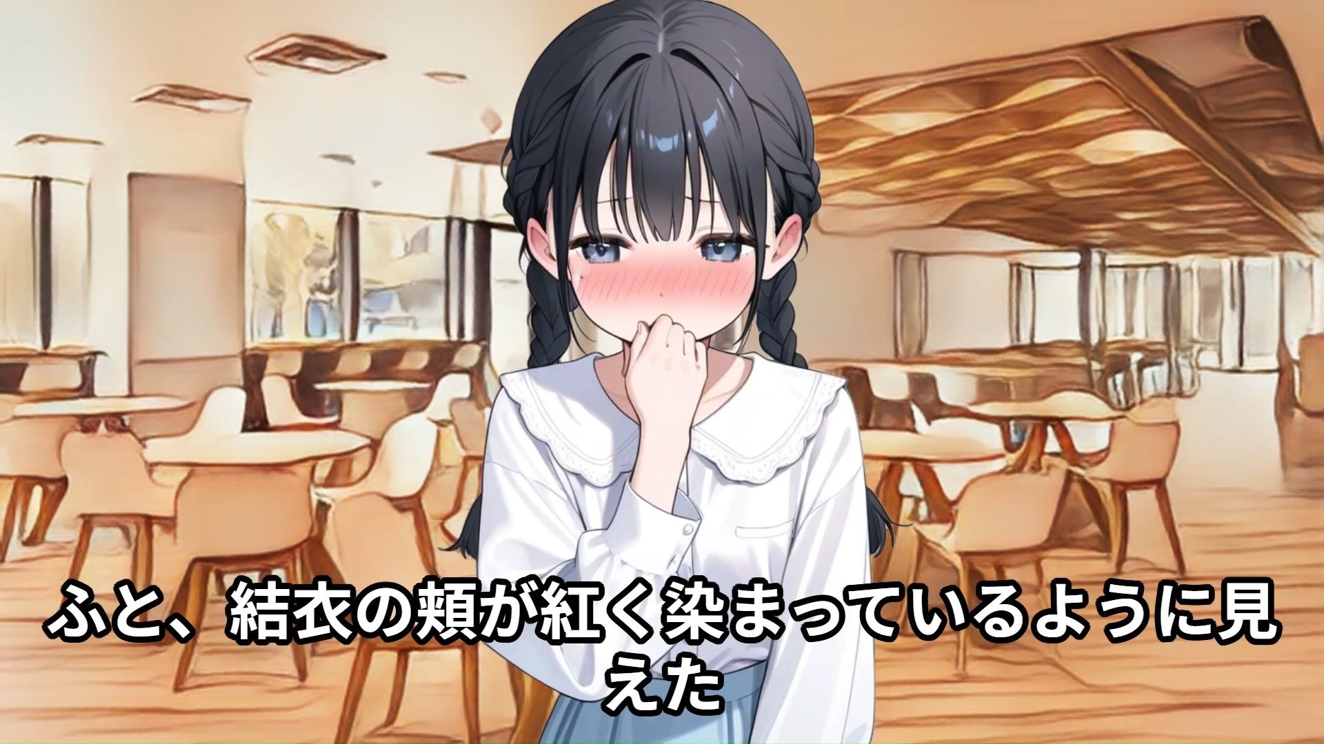 【羞恥体験告白】病弱で恋愛に疎い女子学生をプラネタリウムで気持ちよくしてあげて俺のことを好きだと錯覚させてやりたい放題した話(前編) 画像8