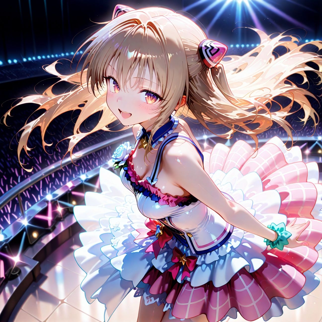 サンプル画像1:【Part1】JKアイドル☆コンサートで公開オナニー♪自慢の竿で持ち帰りエッチ(るるれもん) [d_589162]