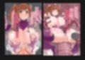 爆乳アイドル対魔忍魔力搾乳録
