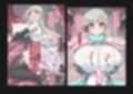 爆乳アイドル対魔忍魔力搾乳録