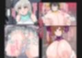 爆乳アイドル対魔忍魔力搾乳録