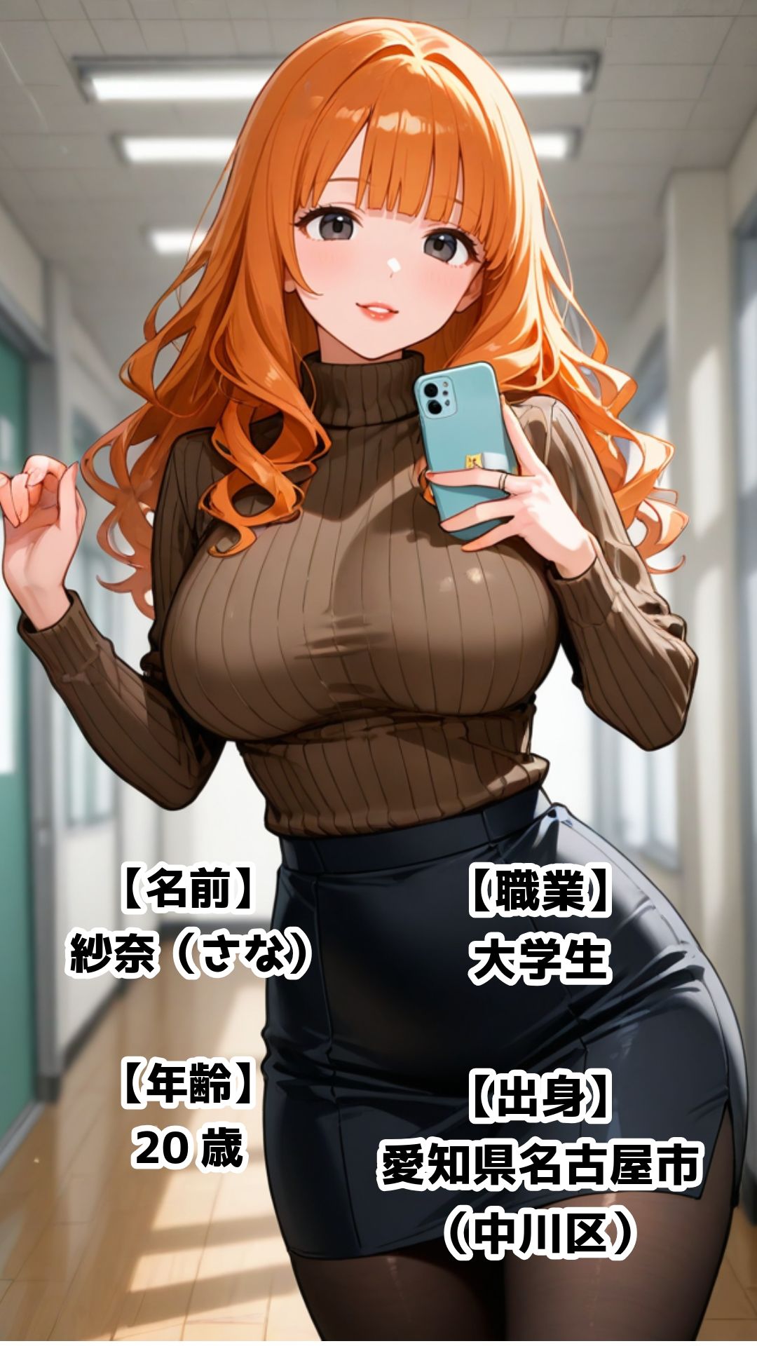 【貴方に喋りかける主観アニメ】『全国マッチングアプリ ハメ歩き 1人目 名古屋女子大生×試着室』 (4Kアニメ動画45分) 画像8