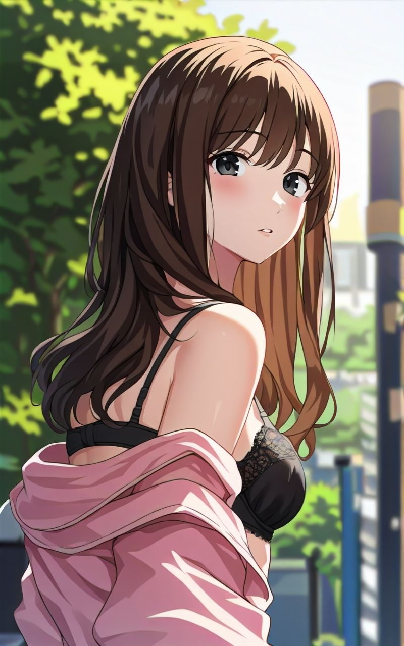 姪がバニー姿で誘惑SEX！ 画像1