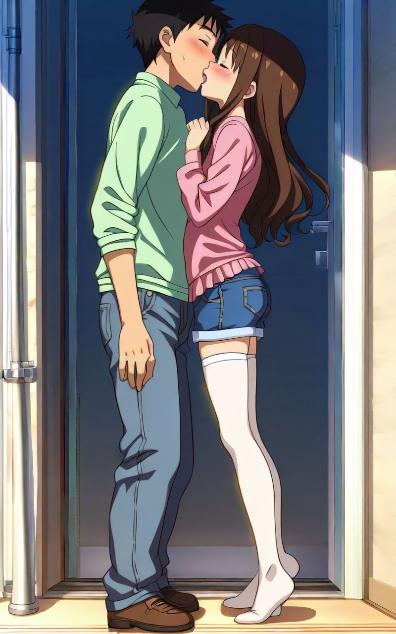 姪がバニー姿で誘惑SEX！ 画像2
