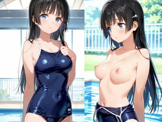 サンプル画像5:清楚な彼女のHな日常(美少女通信) [d_589225]