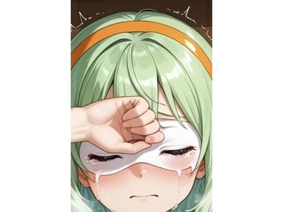 捕まった怪盗【正義のヒロイン】