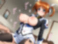 【雌イキヒロイン】魔法少女リ●カルなのは  おじさんと禁断の魔力供給  〜バリアジャケットのまま濃厚ザーメン注入〜