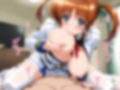 【雌イキヒロイン】魔法少女リ●カルなのは  おじさんと禁断の魔力供給  〜バリアジャケットのまま濃厚ザーメン注入〜