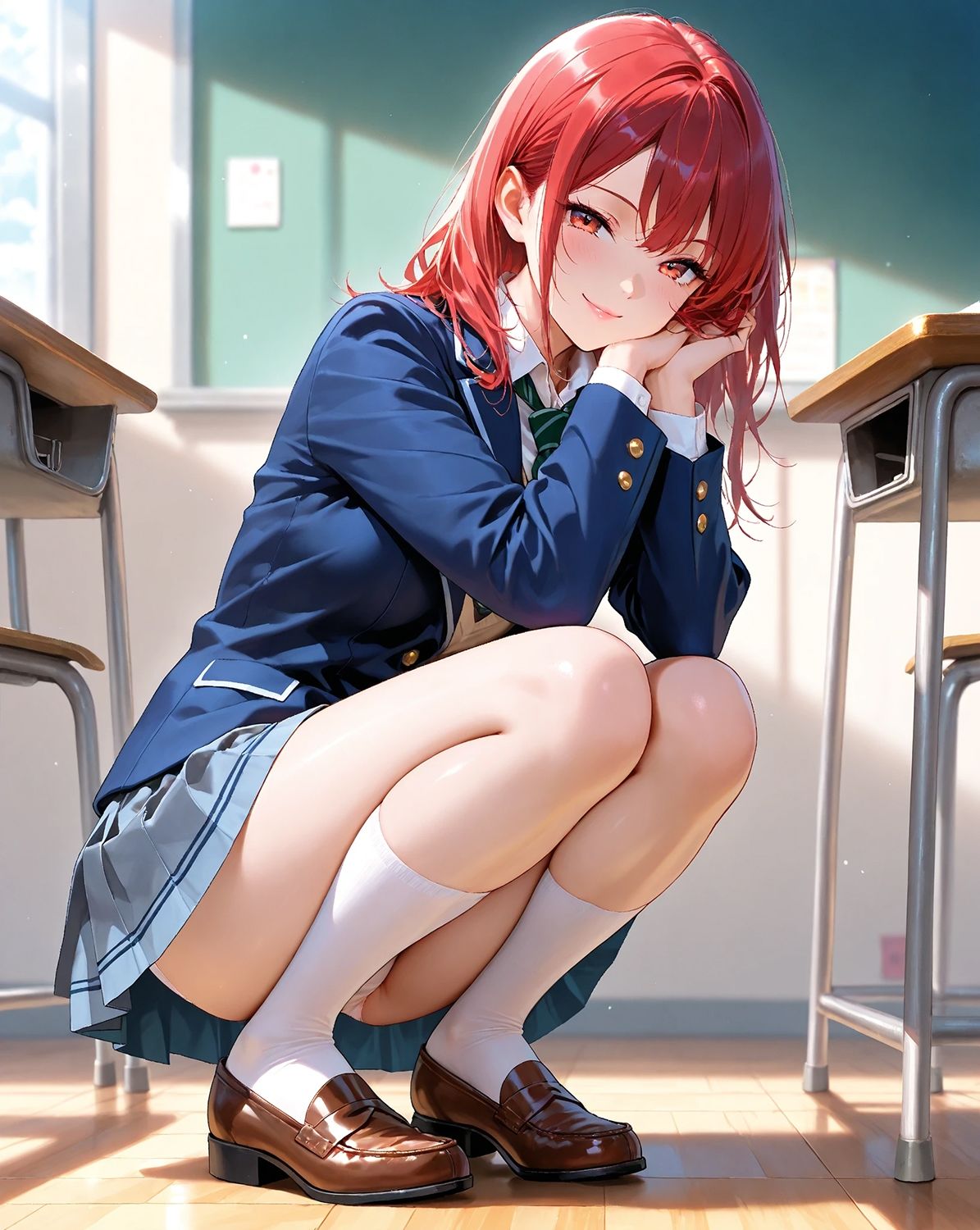 サンプル画像1:放課後の誘惑【The Photo Book ver】(京屋) [d_589257]