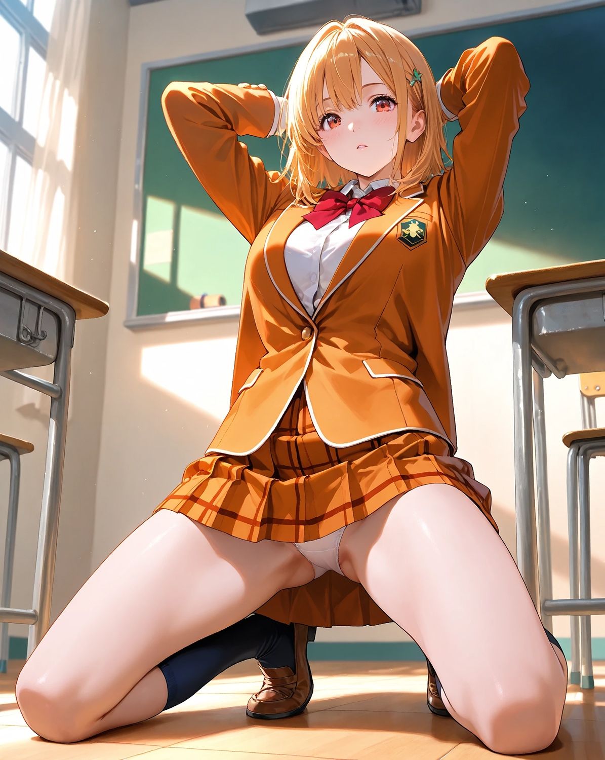 サンプル画像2:放課後の誘惑【The Photo Book ver】(京屋) [d_589257]