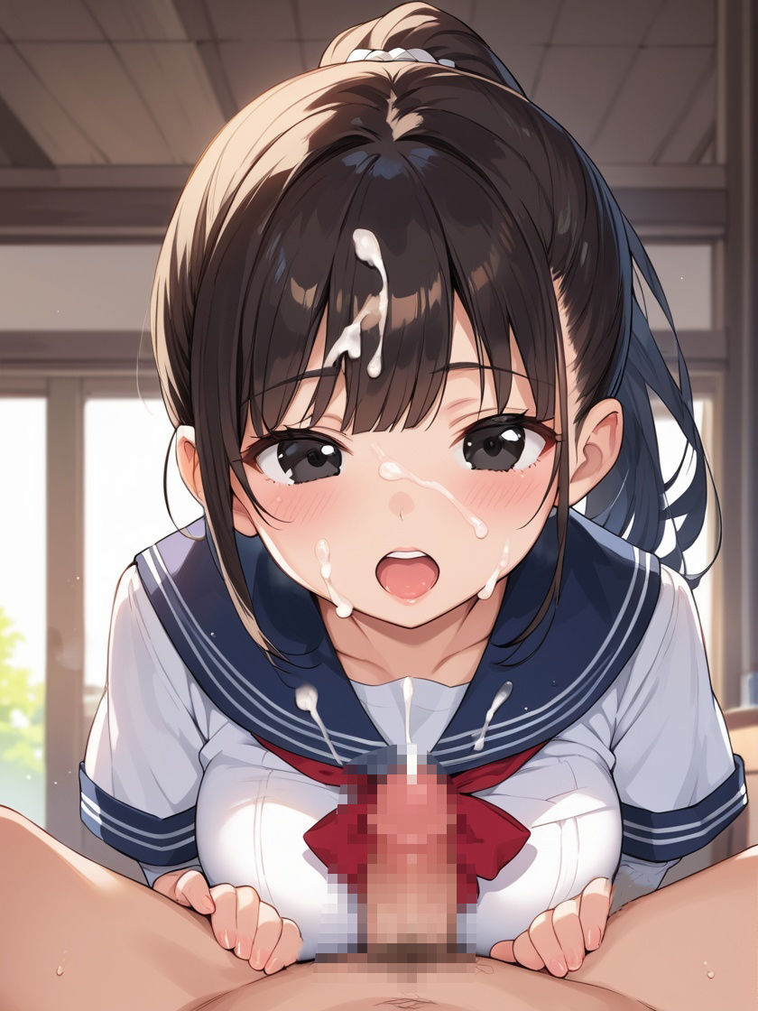 サンプル画像3:えっちな教え子と禁断の秘密SEX(sksk) [d_589261]