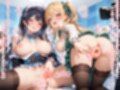 【セリフ入有:4K×500枚】性処理特区〜アイドル握手会編〜