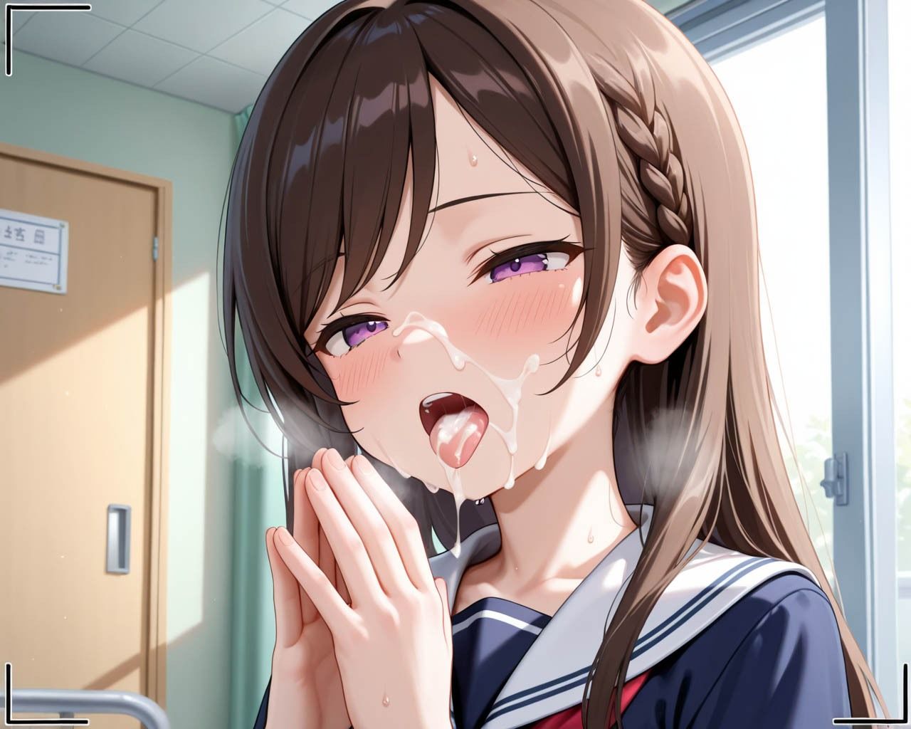 オレの妹たちが学校で誘惑してウザイから全員オナホにした 画像7