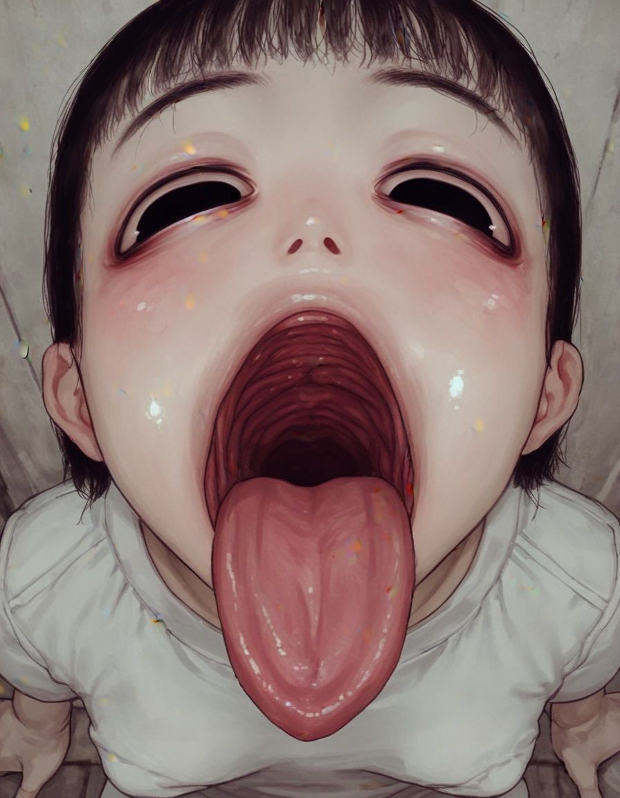 【R18】禁忌の快楽【64枚】 画像1