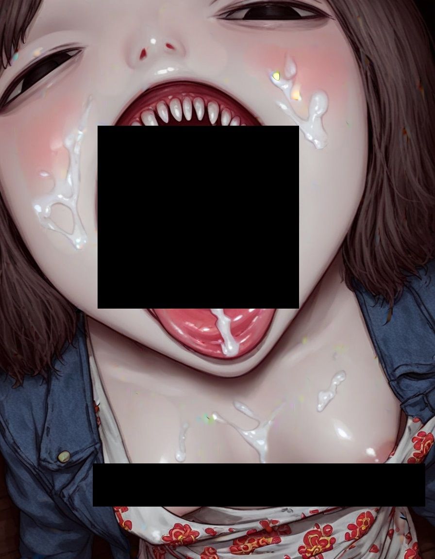 【R18】禁忌の快楽【64枚】 画像3