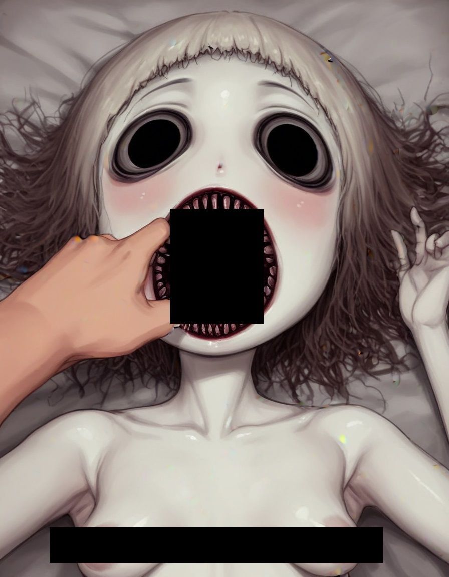 【R18】禁忌の快楽【64枚】 画像4