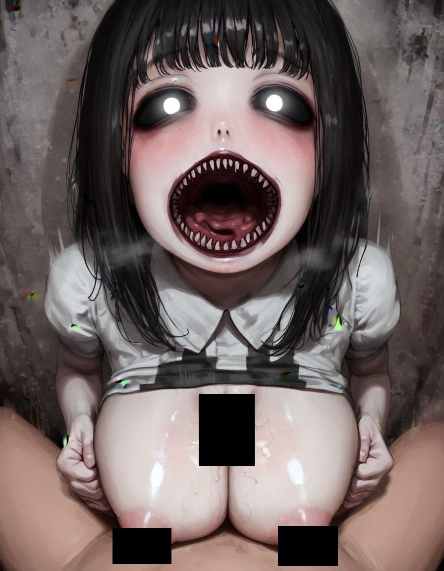 【R18】禁忌の快楽【64枚】 画像8