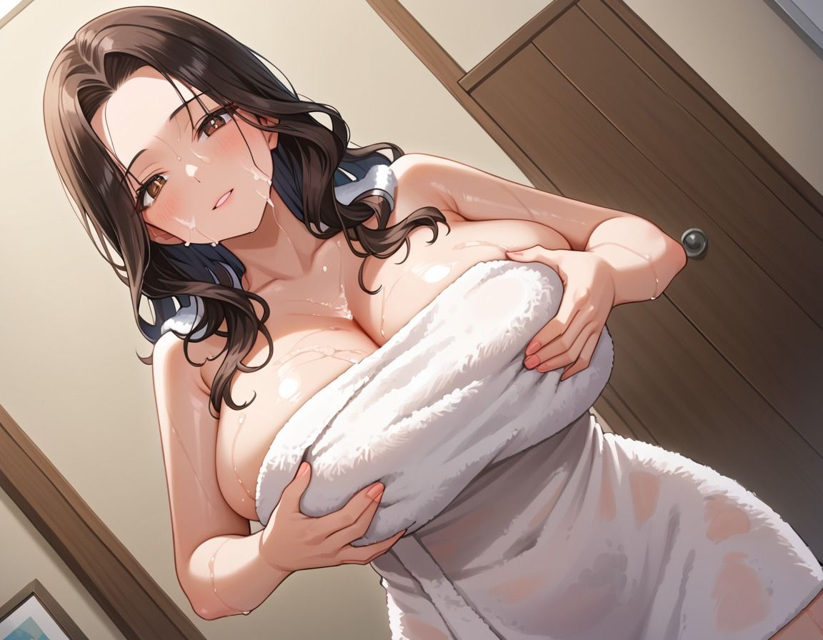 人妻乱交〜欲求不満な人妻たちの秘密の性処理方法 画像1