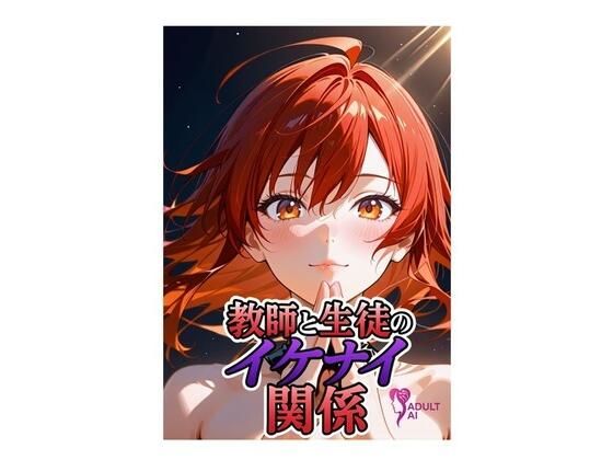 先生と生徒のイケナイ関係【Ero Ai】