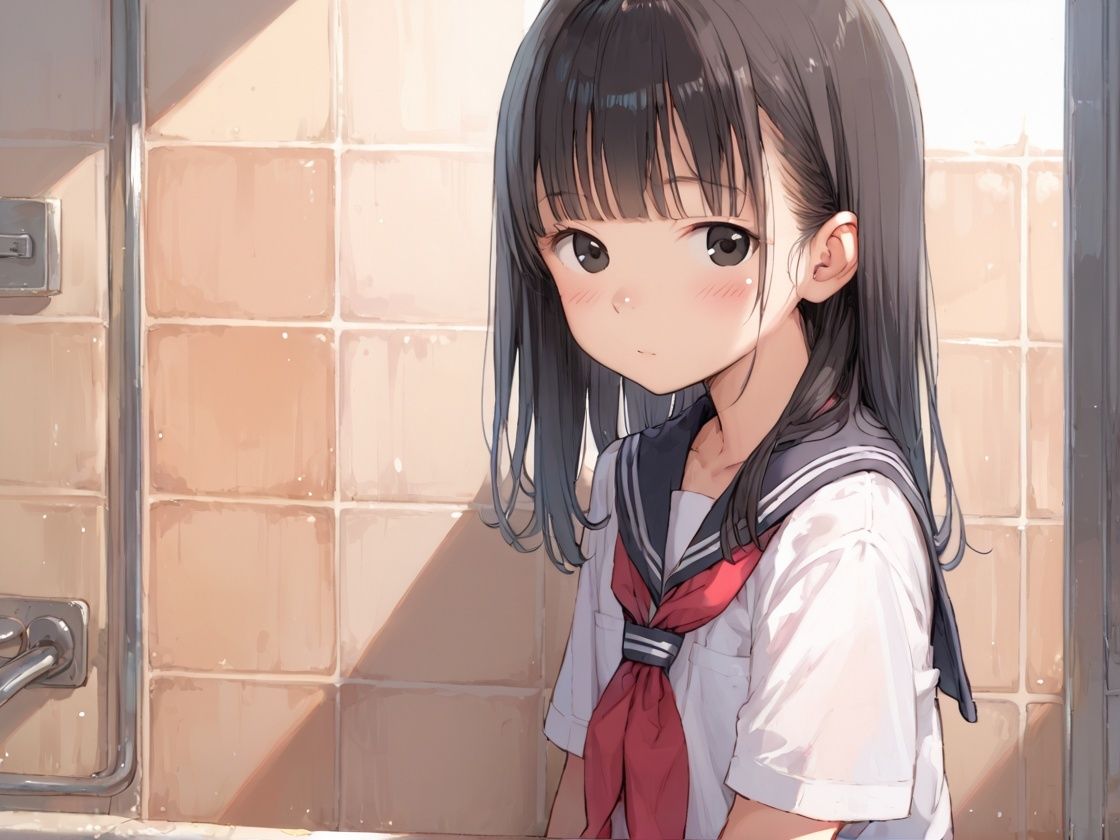 つるぺた少女種付け集14画像no.1