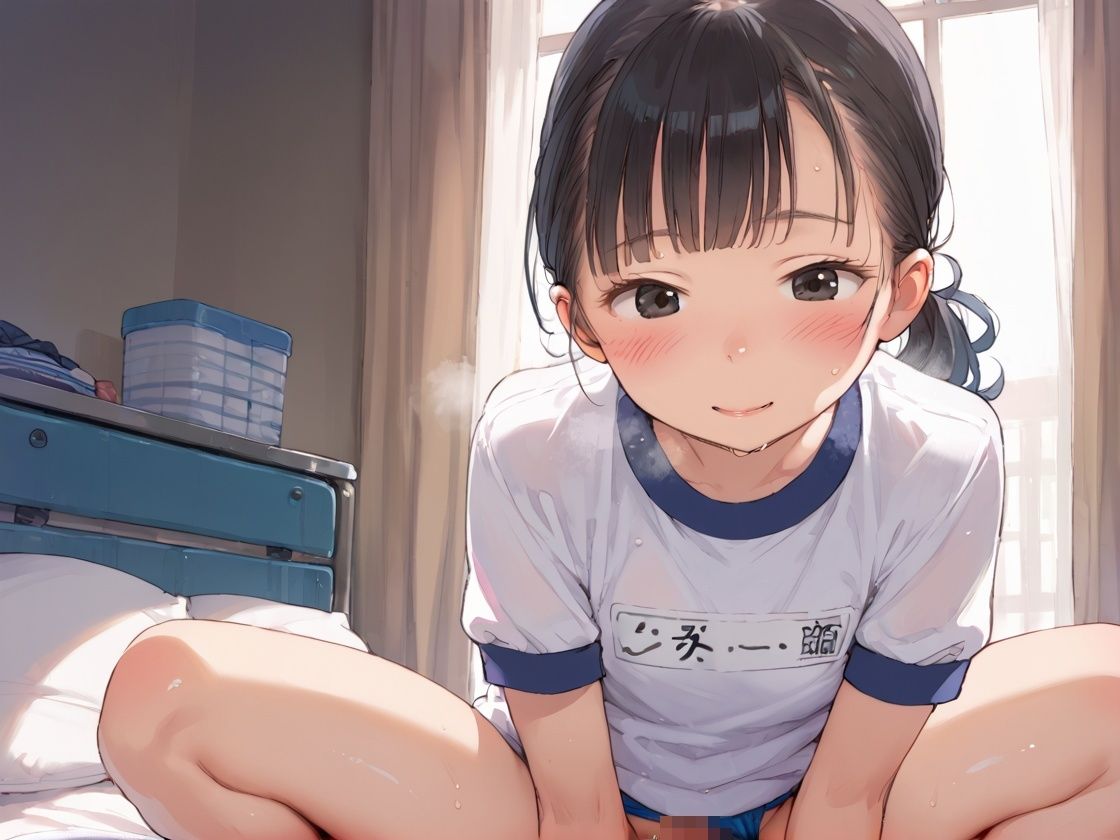 つるぺた少女種付け集14画像no.4