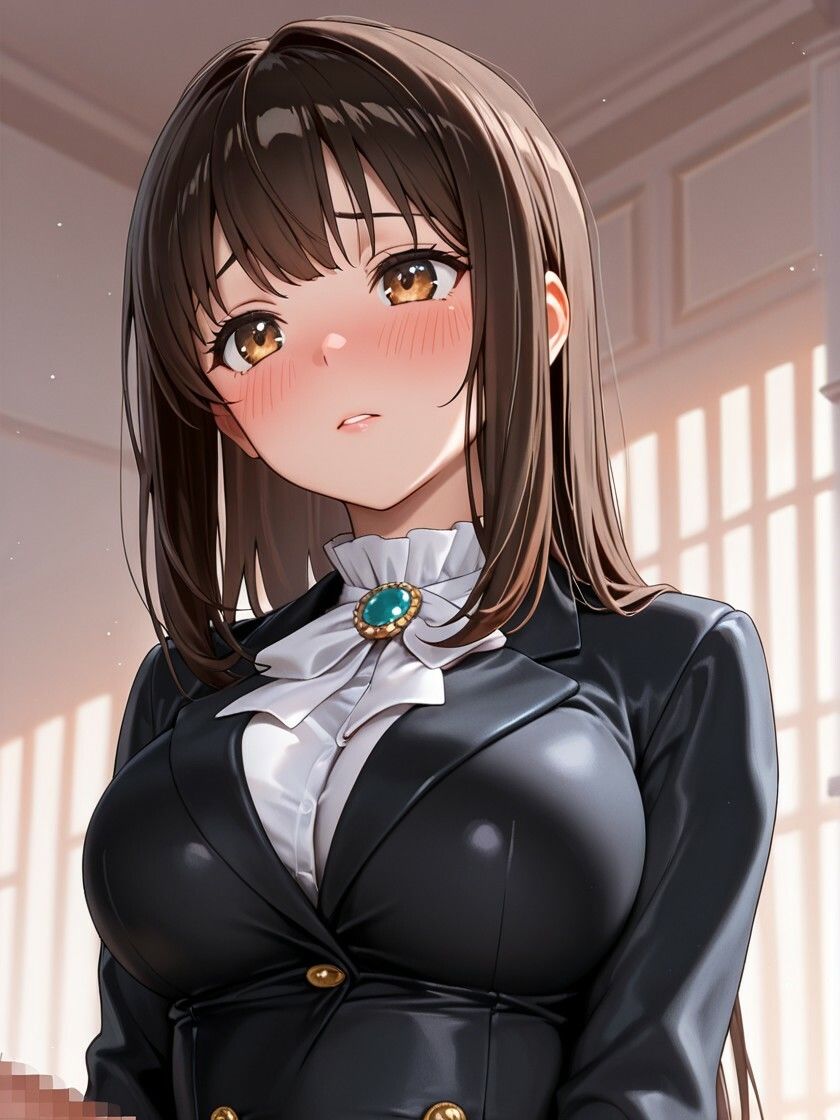 サンプル画像2:挿入率  100％(美人の秘密) [d_589409]