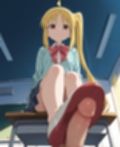 ぼ○ち・ざ・ろ○く 足コキ・陵●CG集