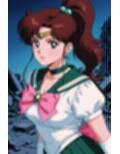 敗北ヒロイン 美少女戦士ジュピターの陥落