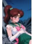敗北ヒロイン 美少女戦士ジュピターの陥落