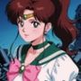 敗北ヒロイン 美少女戦士ジュピターの陥落