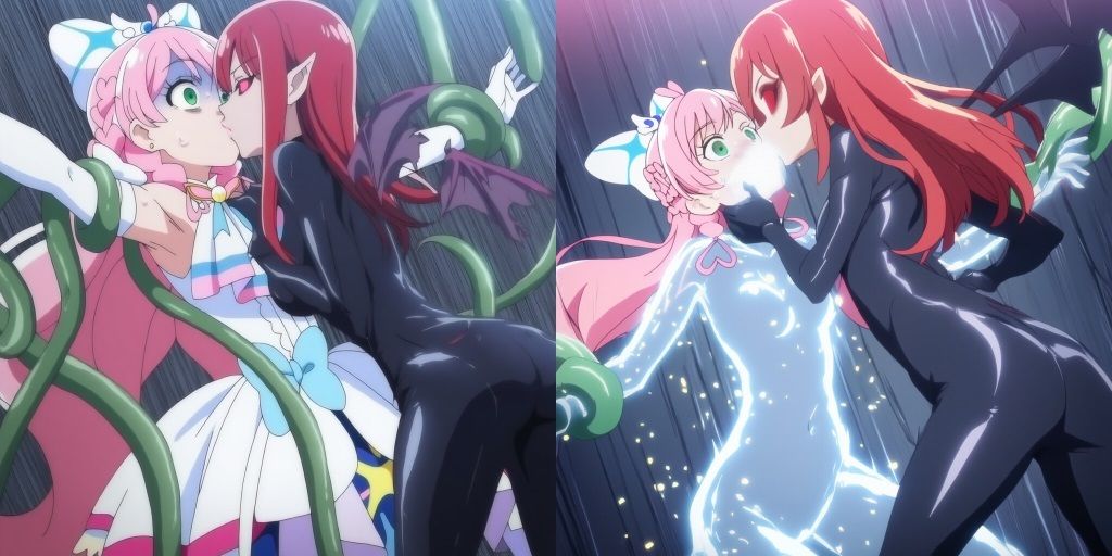 サンプル画像4:プリキュアシリーズ リョナCG集 1(leather_heropin) [d_589435]