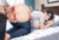 爆乳人妻に種付け
