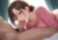 爆乳人妻に種付け
