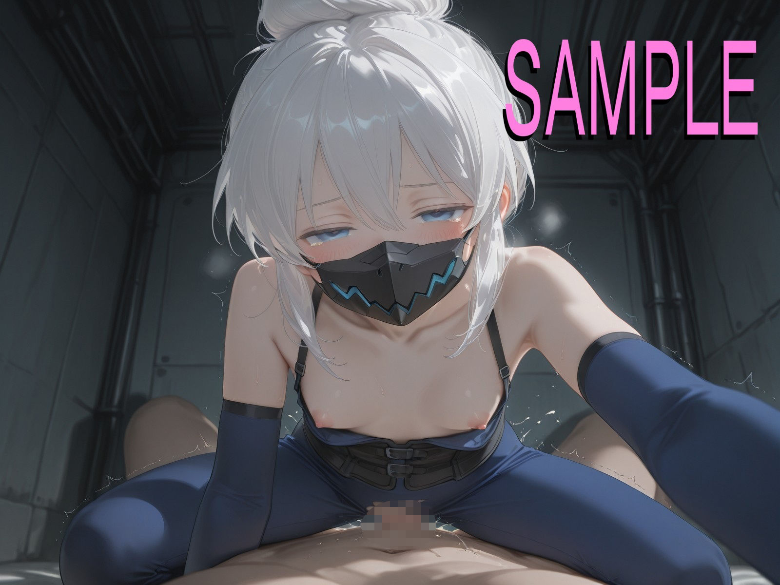 Gスポジェネレーション ムラサメ研究所1 画像8