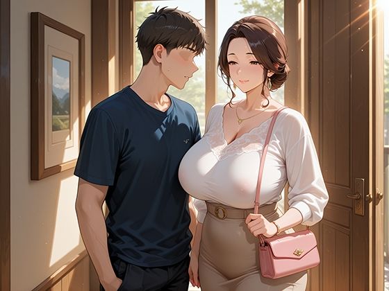 サンプル画像2:人妻寝取り倶楽部 お口が寂しくてチ◯ポをしゃぶりたがる欲求不満の人妻を寝取らせていただきました。(完熟マンゴー) [d_589553]