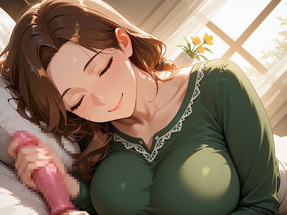 サンプル画像4:人妻寝取り倶楽部 お口が寂しくてチ◯ポをしゃぶりたがる欲求不満の人妻を寝取らせていただきました。(完熟マンゴー) [d_589553]