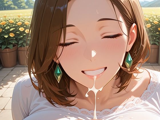 人妻寝取り倶楽部 お口が寂しくてチ◯ポをしゃぶりたがる欲求不満の人妻を寝取らせていただきました。 画像8