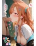 【めちゃシコ】超ドスケベ研究部 〜お〇んこのめしうま〇欲〜