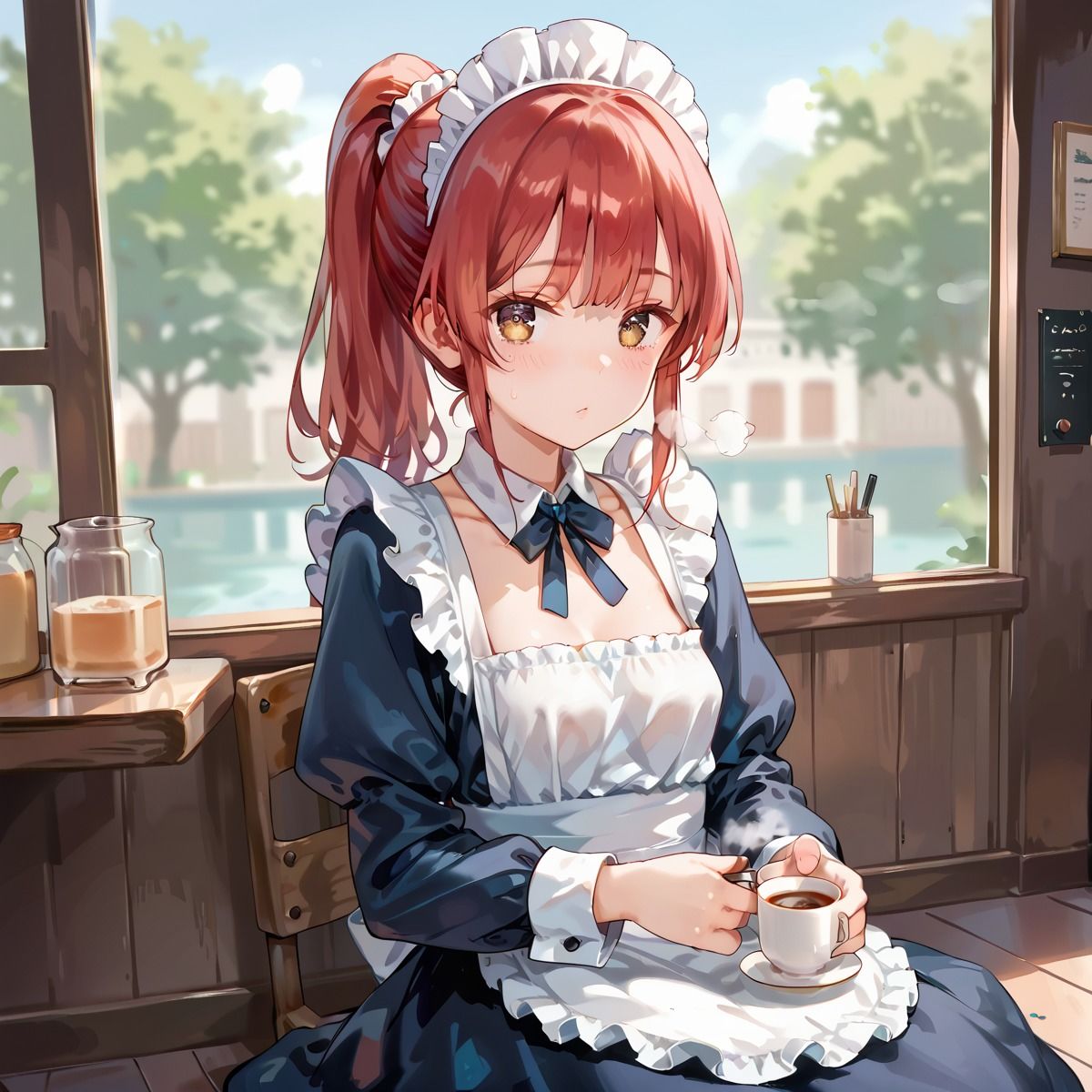 裏メニューあり！秘密のメイド喫茶Part92